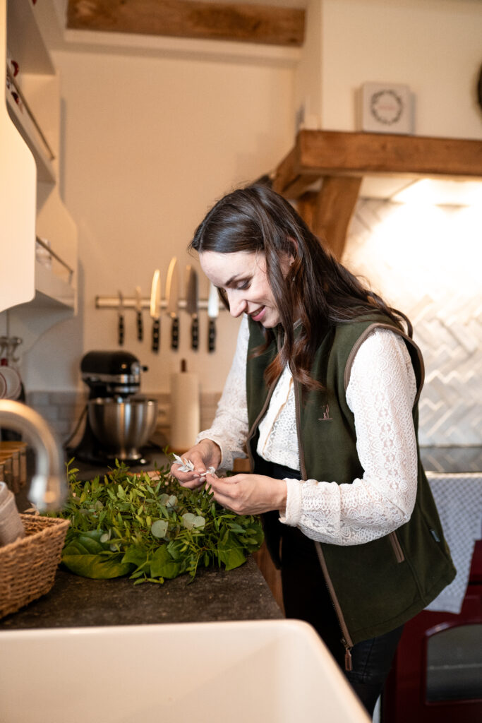 Claudia Mütze von Heimatkranz