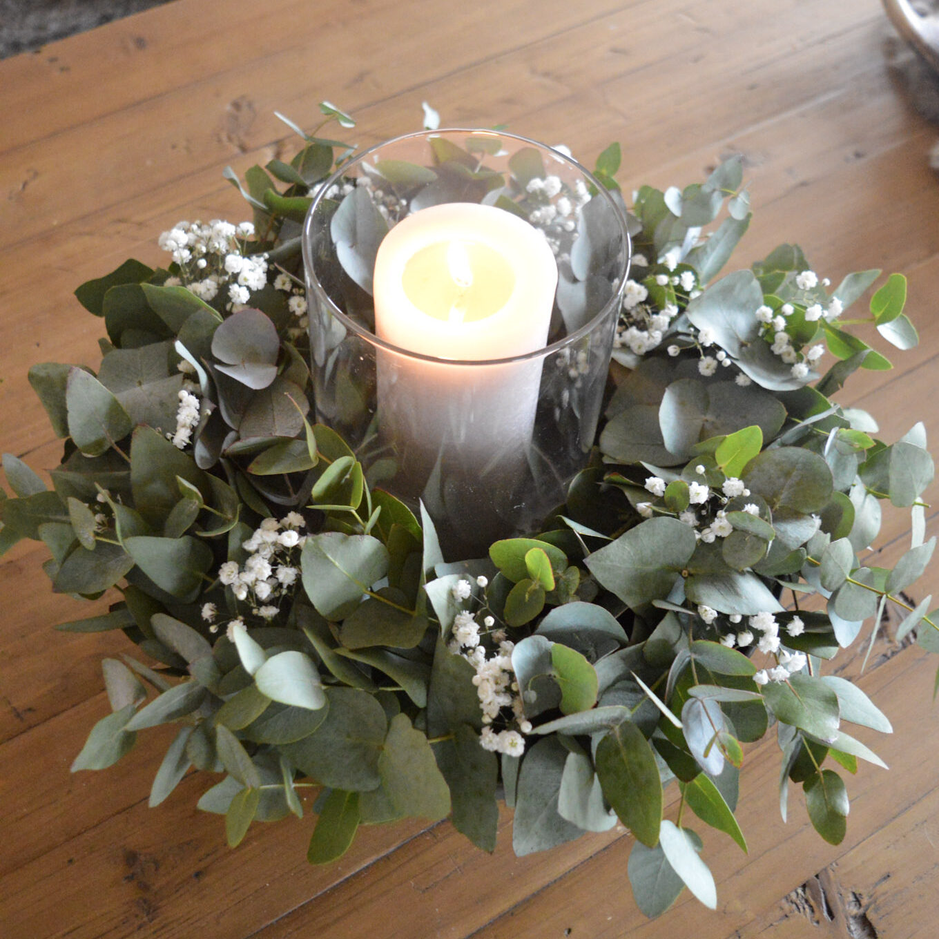 Eukalyptus-Kranz – Bild 3